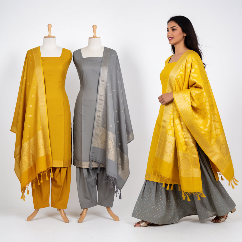 Latest Indian Fashion